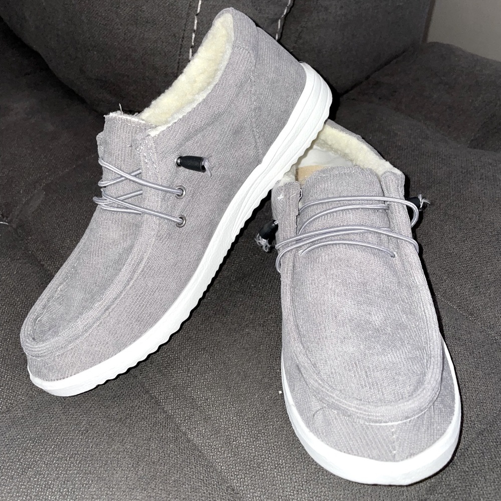Outwoods slip on shoes